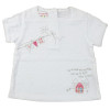 T-Shirt - LA COMPAGNIE DES PETITS - 6 mois