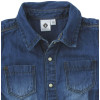 Chemise en jeans - GRAIN DE BLÉ - 2 ans (86)