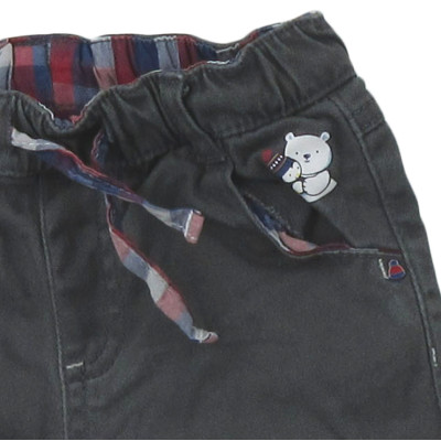 Pantalon doublé - SERGENT MAJOR - 18 mois (80)