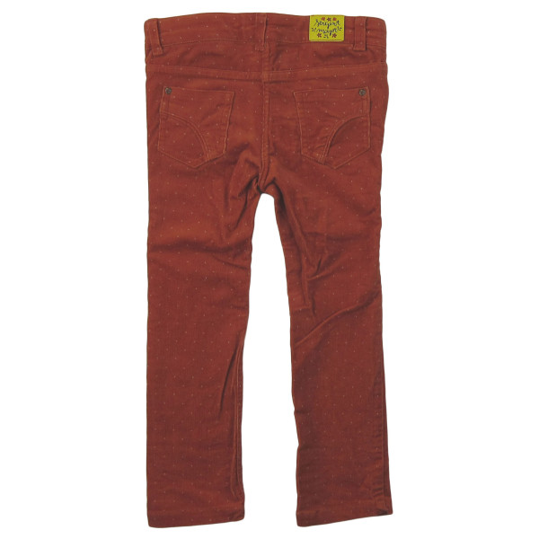 Pantalon - SERGENT MAJOR - 2 ans (92)