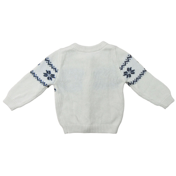 Gilet - PETIT BATEAU - 18 mois (81)