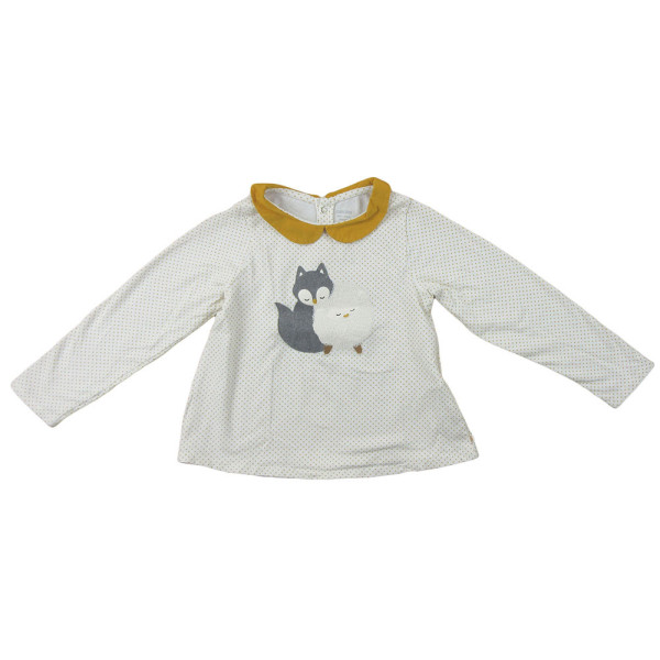 Blouse - OKAÏDI - 3 ans (98)