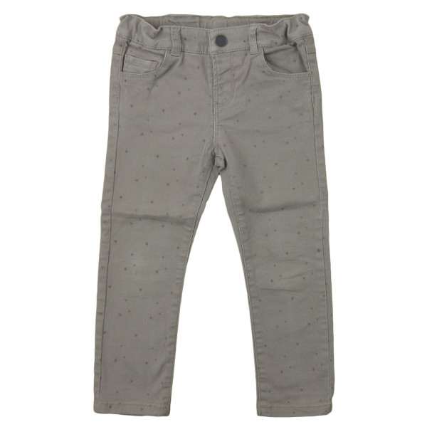 Pantalon - ZARA - 2-3 ans (94)