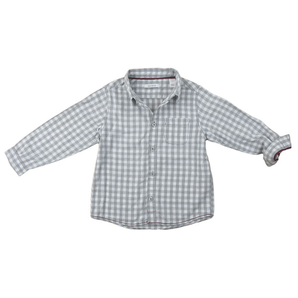 Chemise - OKAÏDI - 3 ans (94)