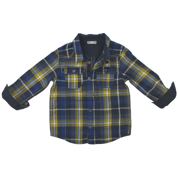 Chemise - DPAM - 3 ans (94)