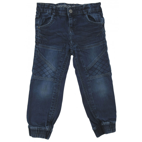 Jeans - VERTBAUDET - 5 ans (108)