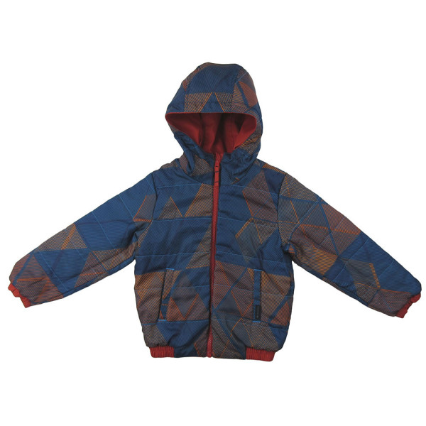 Veste mi-saison - QUECHUA - 4 ans (98-104)