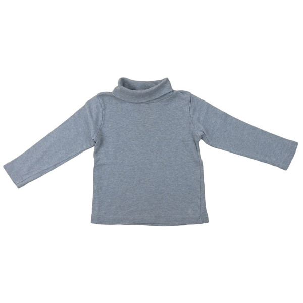 Onderhemd - PETIT BATEAU - 3 jaar (94)