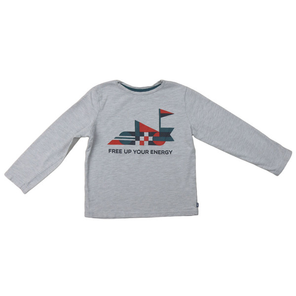 T-Shirt - OKAÏDI - 4 ans (104)