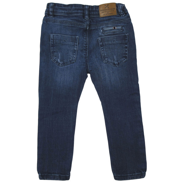 Jeans - TAPE A L'OEIL - 3 ans (96)