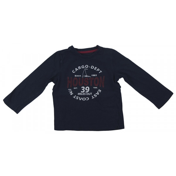 T-Shirt - GRAIN DE BLÉ - 3 jaar (98)