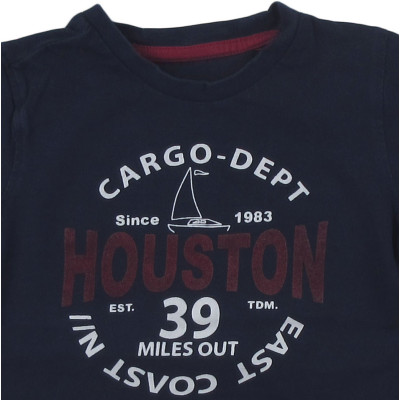 T-Shirt - GRAIN DE BLÉ - 3 jaar (98)