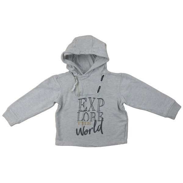 Sweat - VERTBAUDET - 4 ans (102)