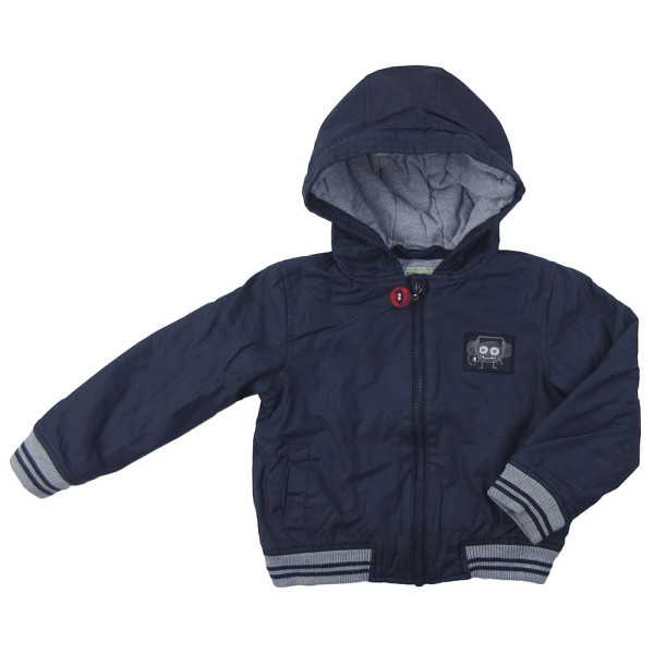 Veste - VERTBAUDET - 4 ans (102)