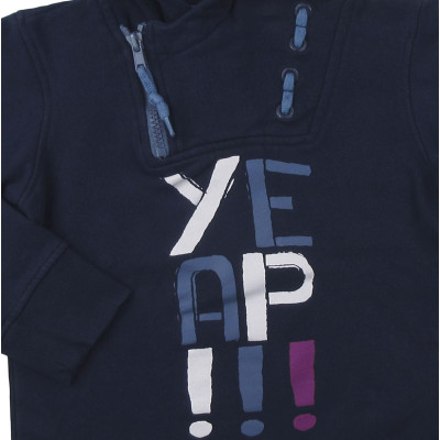 Sweat - VERTBAUDET - 5 ans (108)