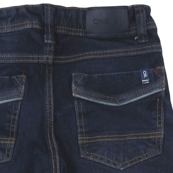 Jeans - OKAÏDI - 6 ans (116)