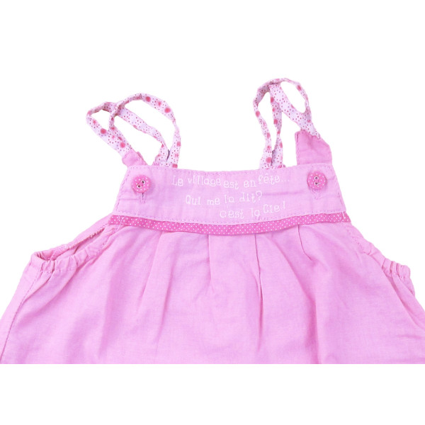 Robe -  LA COMPAGNIE DES PETITS - 6 mois