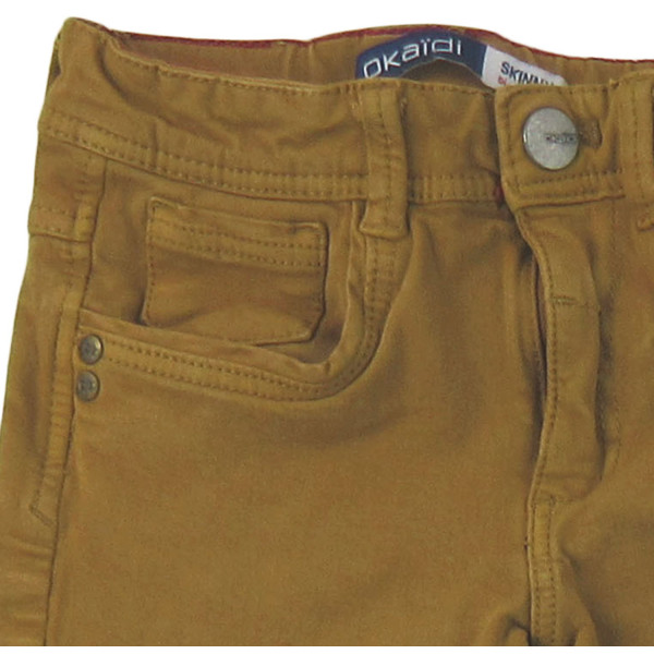 Pantalon - OKAÏDI - 5 ans (110)