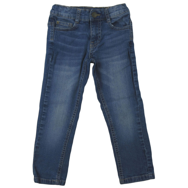 Jeans - GRAIN DE BLÉ - 4 ans (104)