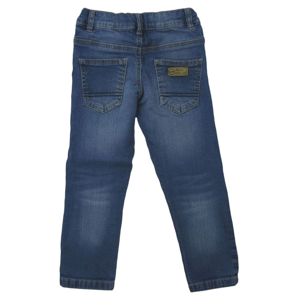 Jeans - GRAIN DE BLÉ - 4 ans (104)