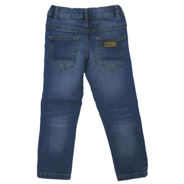Jeans - GRAIN DE BLÉ - 4 jaar (104)