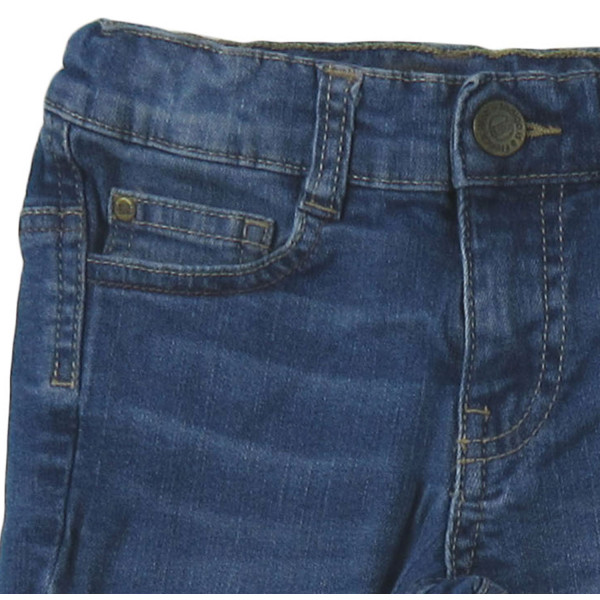 Jeans - GRAIN DE BLÉ - 4 ans (104)