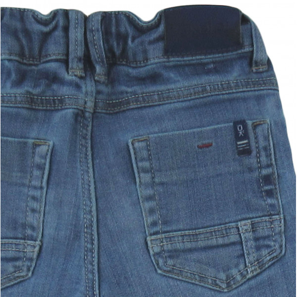 Jeans - OKAÏDI - 5 jaar (110)