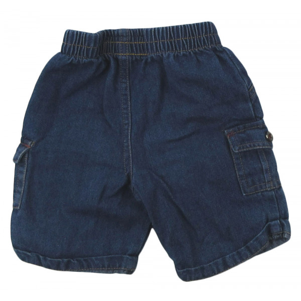 Short en jeans - LEE COOPER - 6 mois