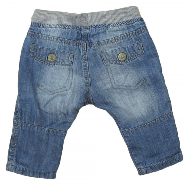 Jeans doublé - ZARA - 3-6 mois (68)
