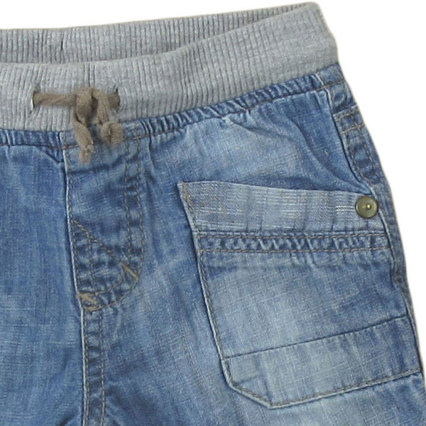 Jeans doublé - ZARA - 3-6 mois (68)