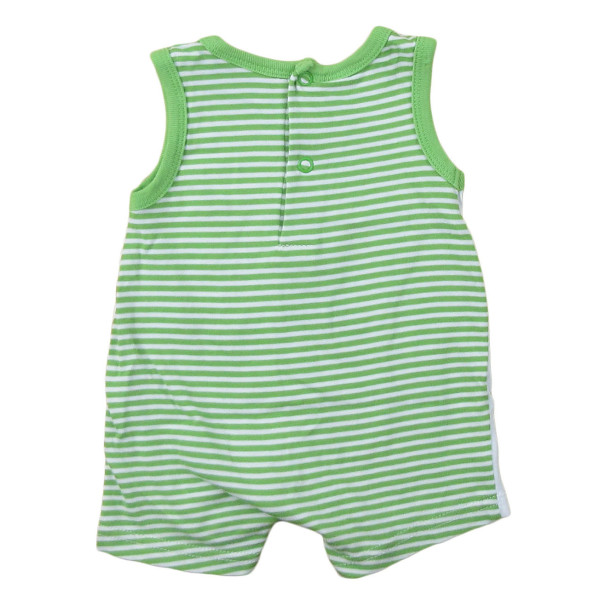 Korte playsuit - PRIMIGI - 1 maand (50)