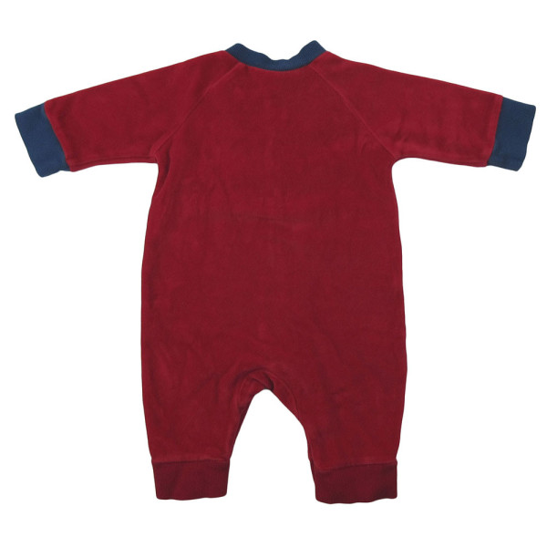 Fleece jumpsuit - ORIGINAL MARINES - 3 maanden