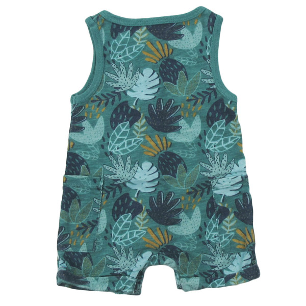 Korte playsuit - TAPE A L'OEIL - 1 maand (53)