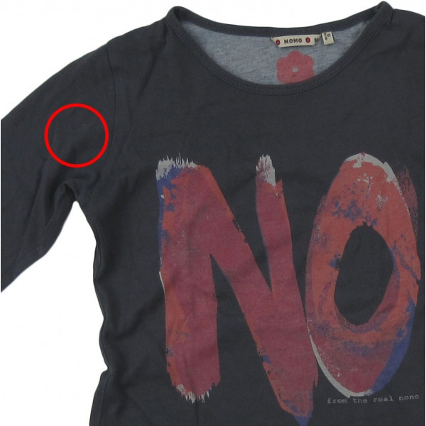 T-Shirt - NONO - 5-6 ans (110-116)
