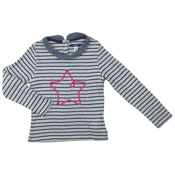 T-Shirt - OKAÏDI - 6 ans (116)