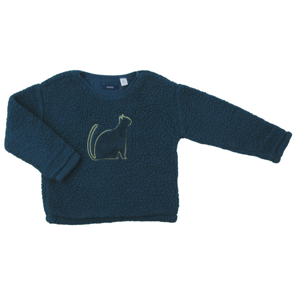 Pull polaire - OKAÏDI - 5 ans (110)