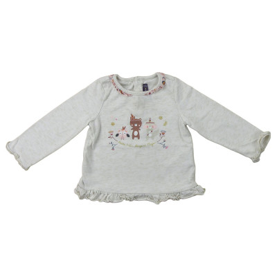 T-Shirt - SERGENT MAJOR - 18 mois (80)