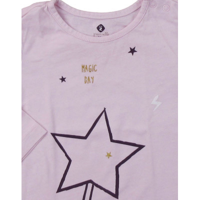 T-Shirt - GRAIN DE BLÉ - 18 mois (80)