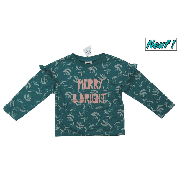 Sweat neuf - TAPE A L'OEIL - 4 ans (104)