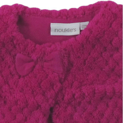 Gilet polaire - NOUKIE'S - 12 mois (80)