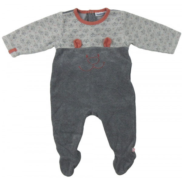 Pyjama - NOUKIE'S - 3 mois (62)