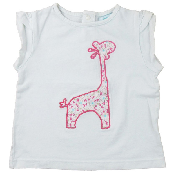 T-Shirt - OBAÏBI - 9-12 mois (74)