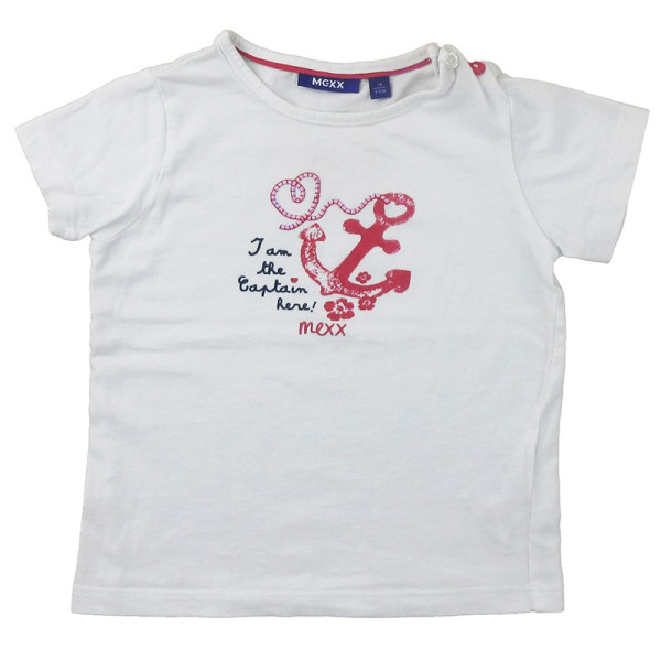 T-Shirt - MEXX - 9-12 mois (74)