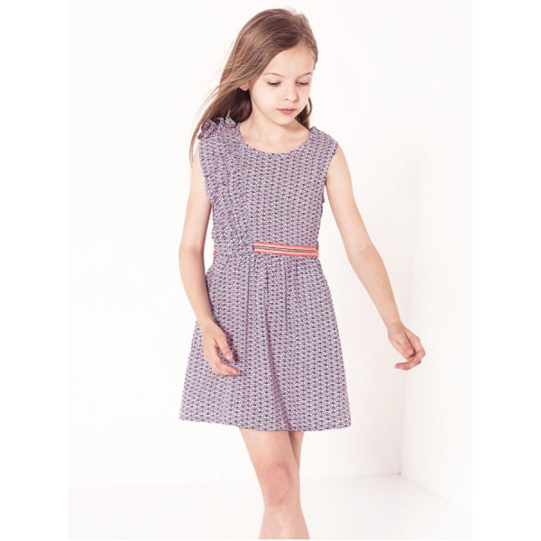 Robe - IKKS - 3 ans (94)