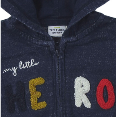 Gilet - TAPE A L'OEIL - 18 mois (80)