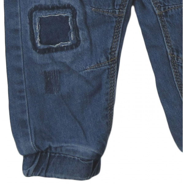 Jeans doublé - TAPE A L'OEIL - 18 mois (80)