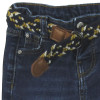 Jeans + ceinture - TAPE A L'OEIL - 18 mois (80)