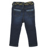 Jeans + ceinture - TAPE A L'OEIL - 18 mois (80)