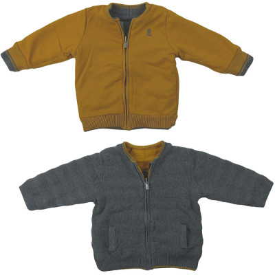 Vest - OBAÏBI - 12 maanden (74)