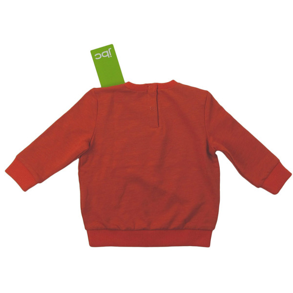 Nieuw sweatshirt - JBC - 6 maanden (68)